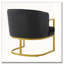 Chaise de lecture rembourrée Modern-1040175677