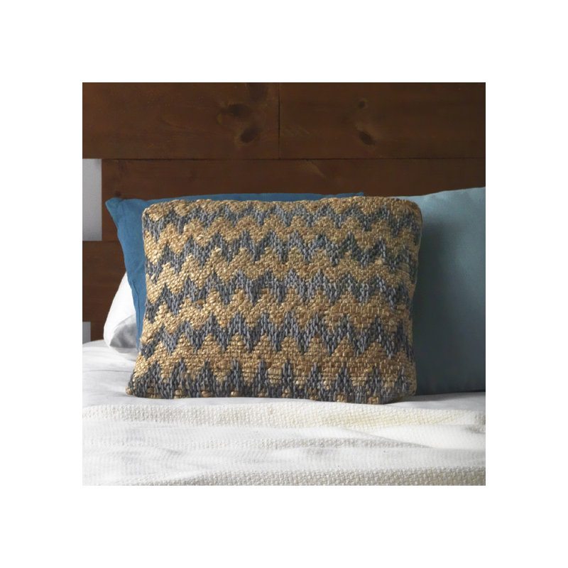 Deatherage Chevron Square Cushion