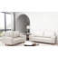 Bridgeview 2 Piece Leather Square Arm Sofa Set-876842160