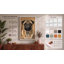 Dignified Pug Modern - Wrapped Canvas-1586038487-1586038482