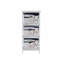 Commode de rangement 3 tiroirs Adhara-111237871