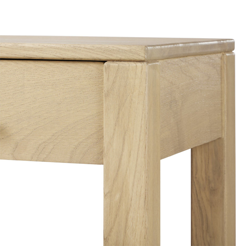 Blake Console Table-Washed Ash