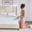 Plush Comfort 3 in. Gel Memory Foam Mattress Topper-63084399