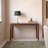Solid Wood Writing  Desk-2066189-2066190