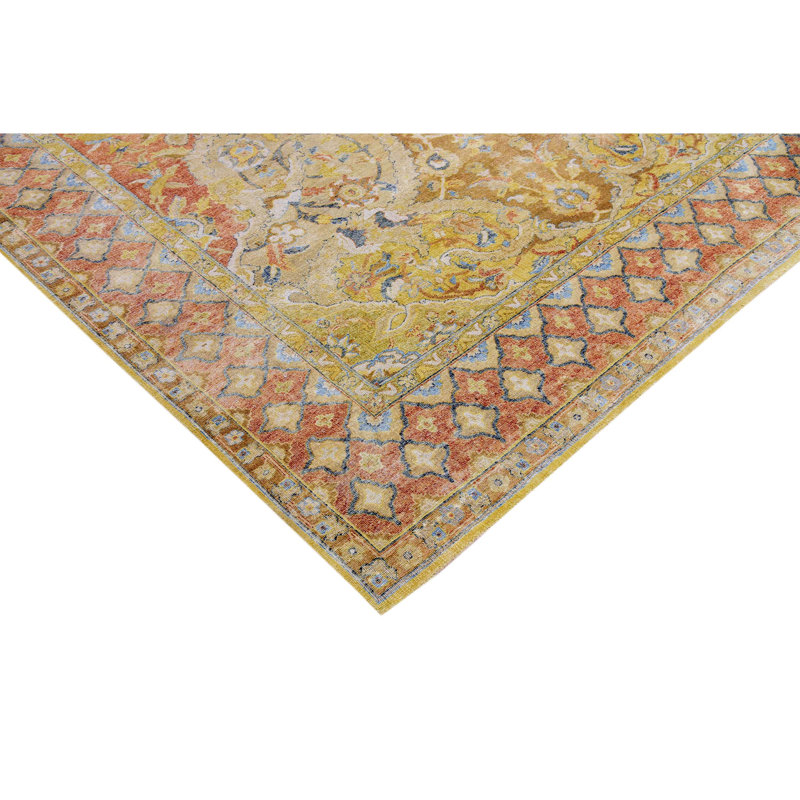 Oriental Area Rug, Rectangle 8' x 10'