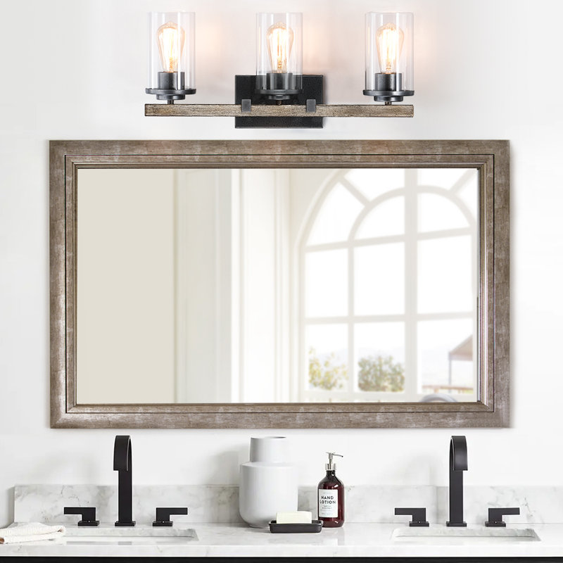 Denaisha 3 - Light Dimmable Vanity Light