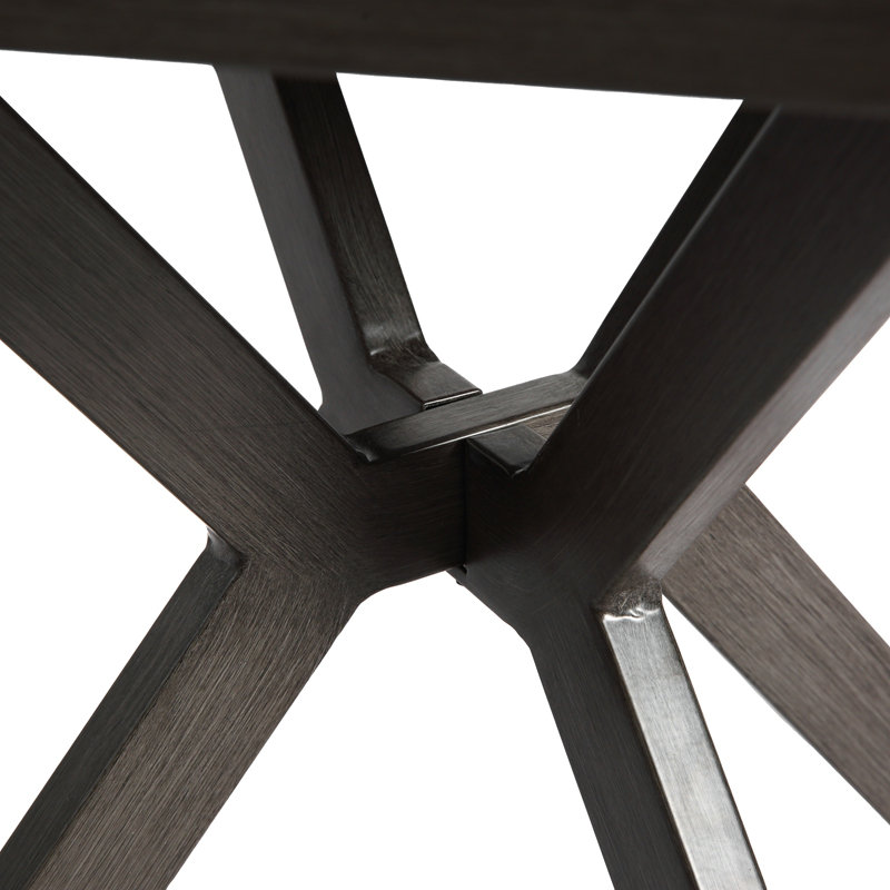 Aluminium Cast table