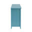 Console en bleu sarcelle - rangement fonctionnel avec beaucoup d'espace rustique-656982999