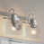 Brushed Nickel selected
