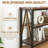Entryway Console Table, Rustic Console Table With Wide ...