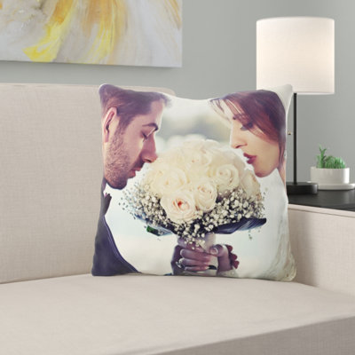 Coussin de mariage