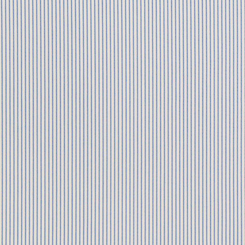 Tissu performance à rayures cousues, Bleu