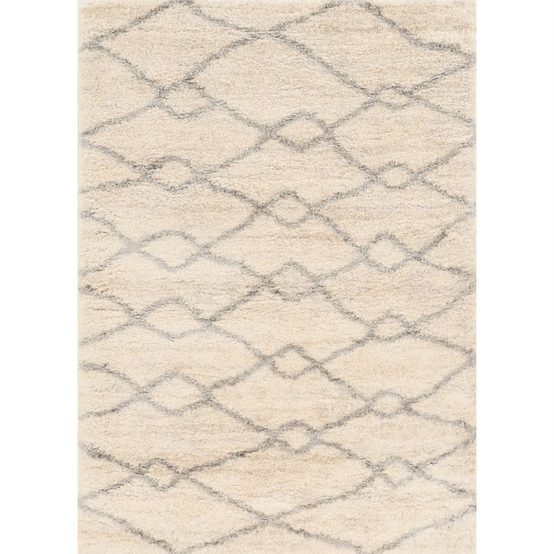 Alivia Geometric Indoor Rug, Rectangle 8'10" x 13'