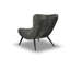 Owlswick Upholstered Swivel Slipper Chair-1243230575