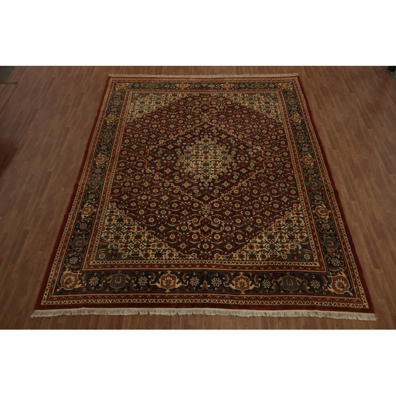 Grand tapis traditionnel 12 x 15