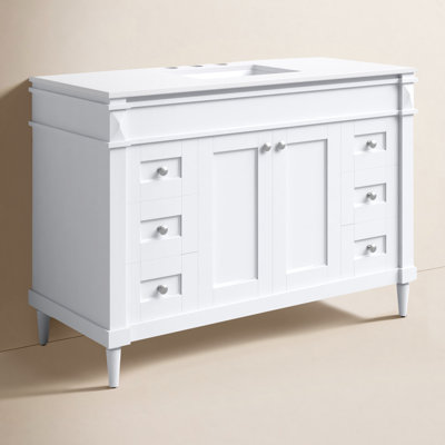 Readington 48'' Single Bathroom Vanity