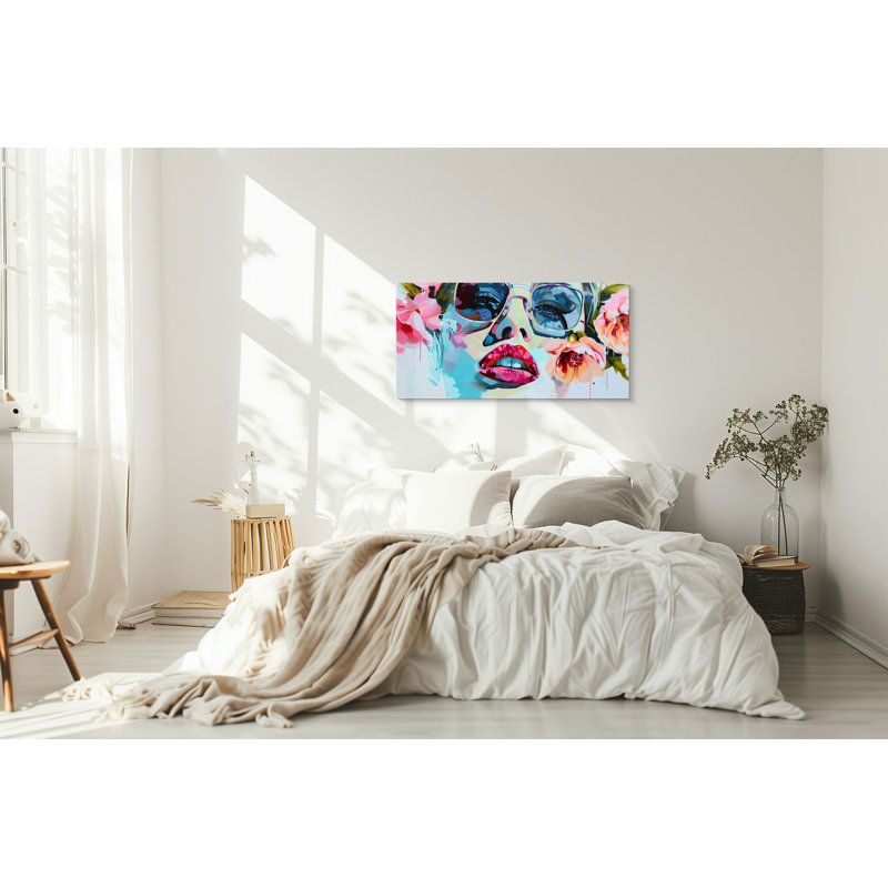 Wrapped Canvas Panoramic Print