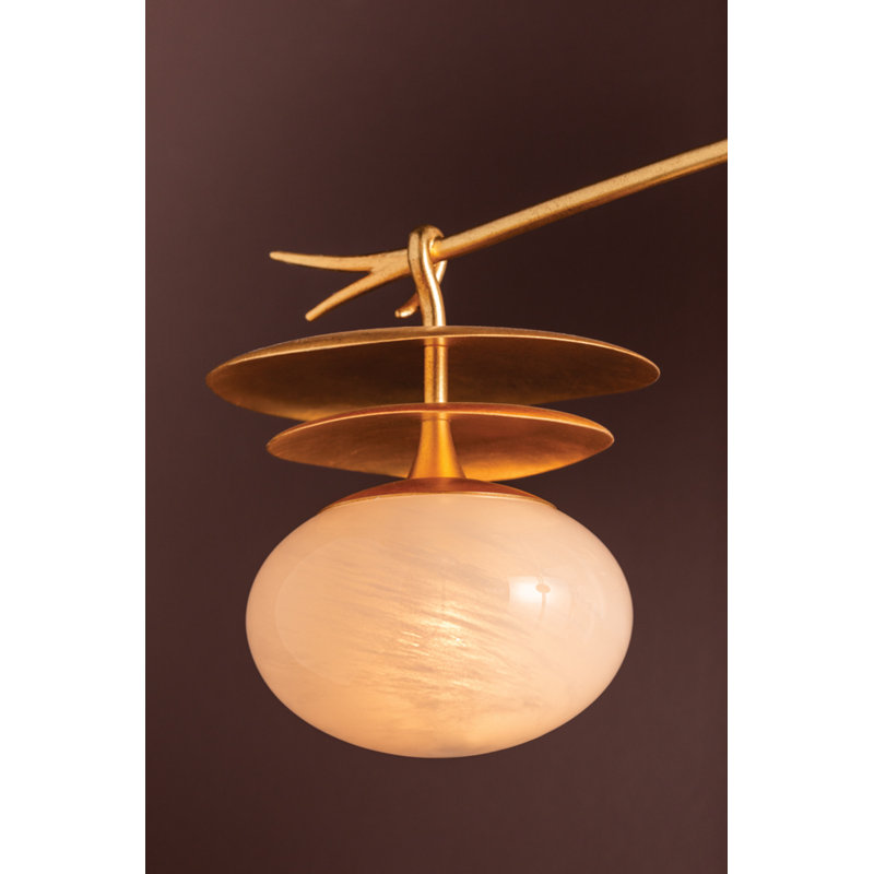 CEYLON 6 Light Pendant by Corbett Lighting