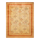 Slader One-of-a-Kind 9' 2" X 11' 7" Hand Knotted Area Rug