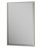 Rectangle Beveled Bathroom Accent Vanity Mirror with Aluminum Frame Tempered Glass -2065079453-2065079429