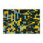Tapis intérieur et extérieur Borded Blocks-553684915