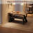 Dining Table With 2 Benches