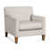 Fauteuil de 34 pouces de largeur Tampa