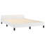 Structure de lit Singha, support de lattes, sans matelas, similicuir-297720150-297720168