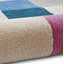 Inaluxe Favela Wool Hand Tufted Cream/Pink Rug-951574466