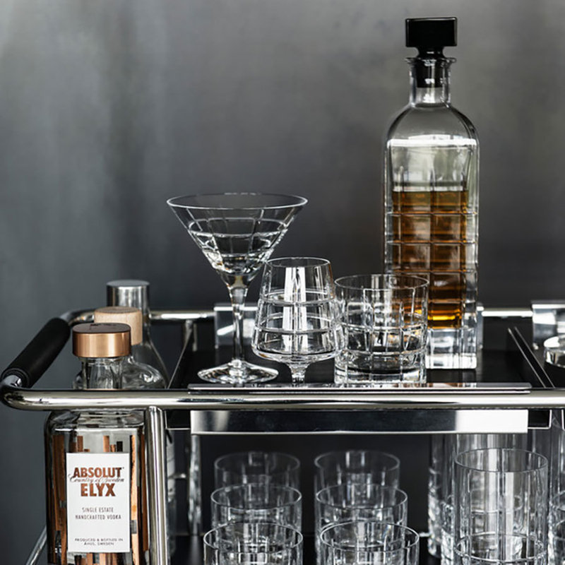 Street Glass Beverage Dispenser