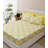 Prestige Home Microfiber Damask Sheet Set-290764782