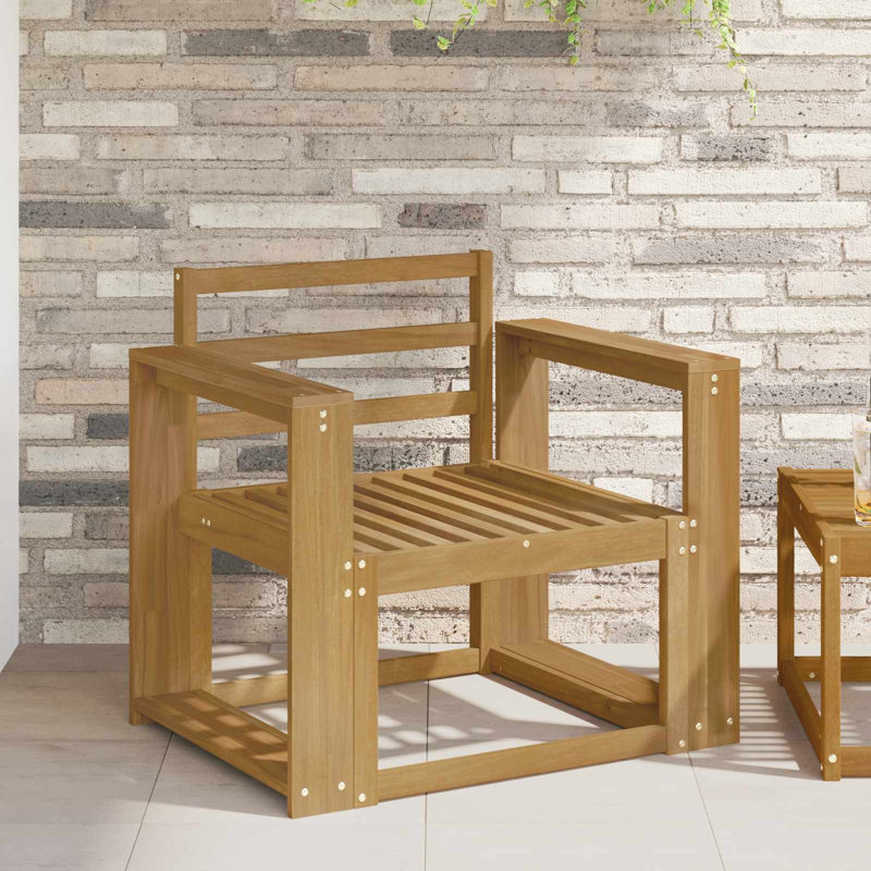 79cm Wide Patio Sectional Set