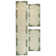 Royal Ganges Hand Tufted Green Rug