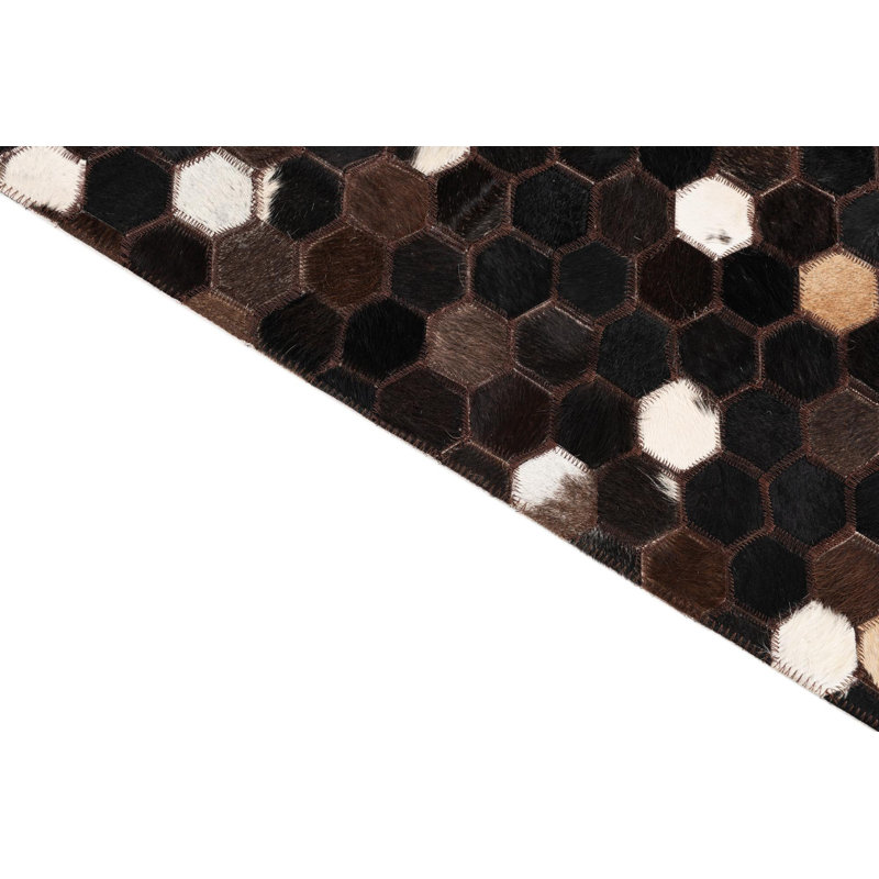 Tapis brun Jaime