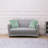 Rectangle Lumbar Microfiber Pillow with Piping, 2-pack-114638952-114638934