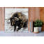 Gold Bull - peinture sur toile tendue-1956068298