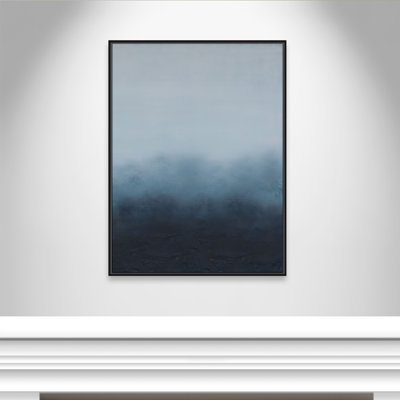 Elemental III Print by S.H. Khan