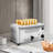 6-Slice Pop-up Bread Machine
