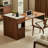 Simple and Classic Solid Wood Dining Table