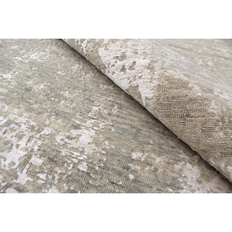Abstract Area Rug, Rectangle 9' x 12'