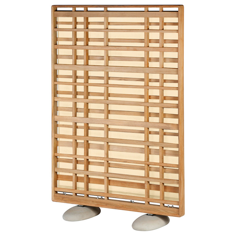 Woodland Screen Curtain, 63" H x 46" W x 1" D
