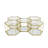 1+4 Living Room Small Coffee Table Bed Table Table Side Table