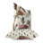 Fluttering Flora Polyester Square Indoor/Outdoor Pillow Cover & Insert-1284255611