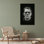 Art photographique sur toile tendue à la Hollywood Archiv