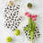 Jacquard Dish Cloth Kitchen Towel