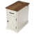 Natural/Rustic White selected