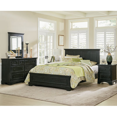 Bunbury Piece Bedroom Set