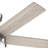 52" Claudette 5 - Blade LED Standard Ceiling Fan with Pull Chain and Light Kit Included-45187700