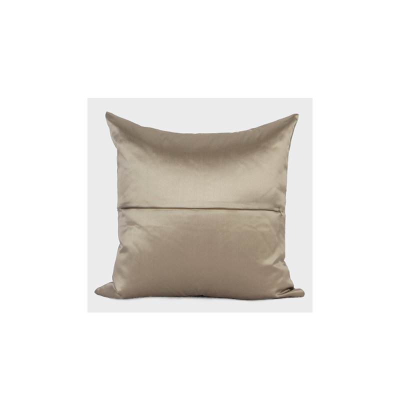 Frame Splicing Throw Pillow