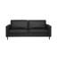 Desdemona 3 Seater Faux Leather Sofa-39088721